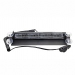 36Watt LED Strobe Light for Car Windhield Glass