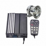 Top Quality 3-Piece Pack 150W Wired Siren Bundle