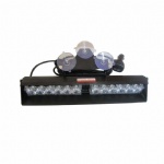 12W Led Windshield Strobe Warning Light for Car