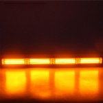 Emergency Vehicle Traffic Advisor Strobe Light bar