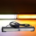 Emergency Vehicle Traffic Advisor Strobe Light bar