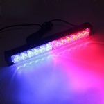 Traffic Advisor Vehicle Roof Strobe Light Bar