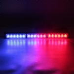 Traffic Advisor Vehicle Roof Strobe Light Bar