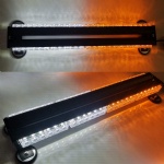 Strobe Light Bar for Vehicle Rooftop