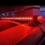 44.1 Inch Strobe Lights for Truck (Red)