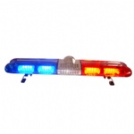 Long Row Warning Lamp for Police Car