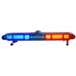 Long Row Warning Lamp for Police Car