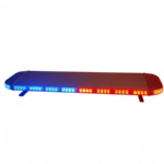 Long-row Alarm Lamp for Police Car