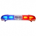 Long-row Alarm Lamp for Police Car