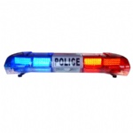 Long-row Alarm Lamp for Police Car