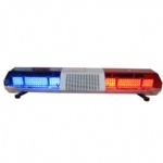 Long-row Warning Lamp for Police Car