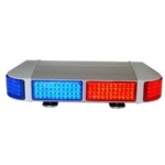 Short Row Alarm Lamp for Police Car