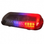 Short Row Alarm Lamp for Police Car