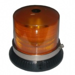 Circular LED Flash Warning Lamp